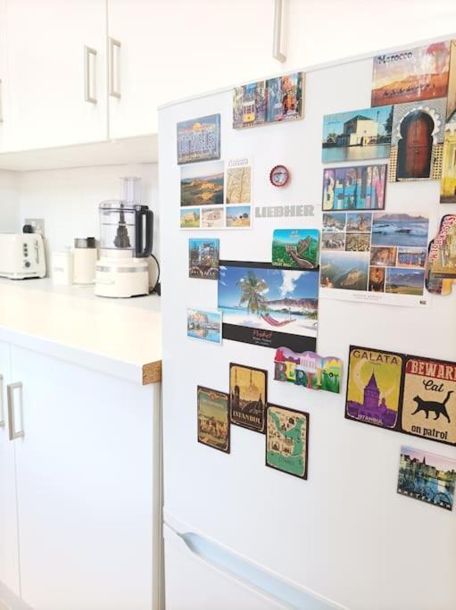 Modern And Cosy 2 Bedroom Flat In Notting Hill London Eksteriør billede