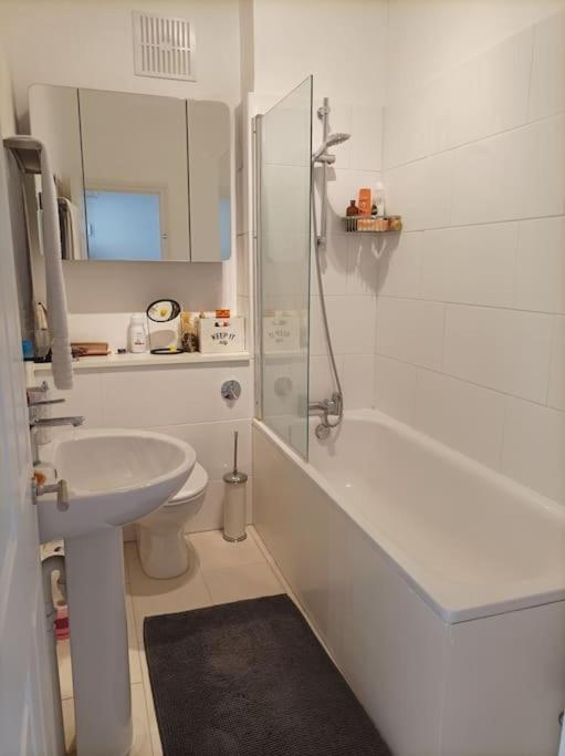 Modern And Cosy 2 Bedroom Flat In Notting Hill London Eksteriør billede