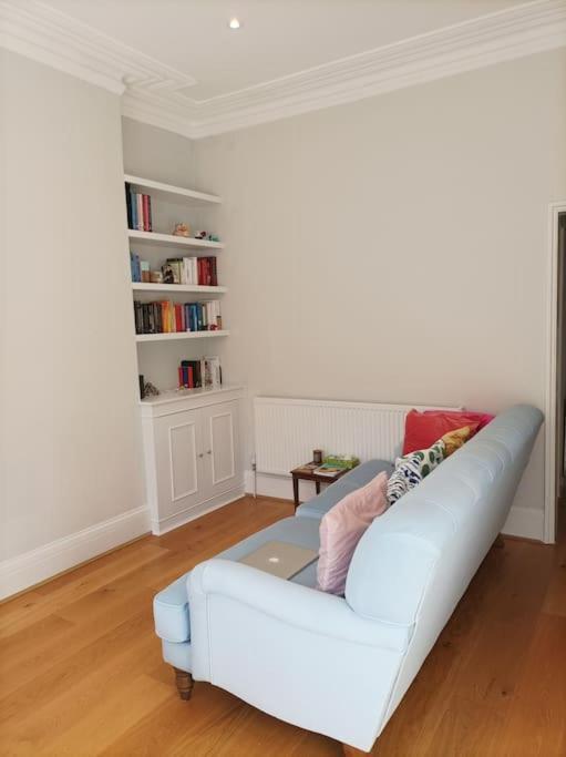 Modern And Cosy 2 Bedroom Flat In Notting Hill London Eksteriør billede