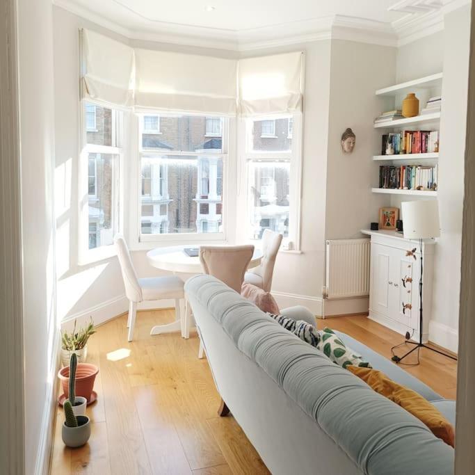 Modern And Cosy 2 Bedroom Flat In Notting Hill London Eksteriør billede