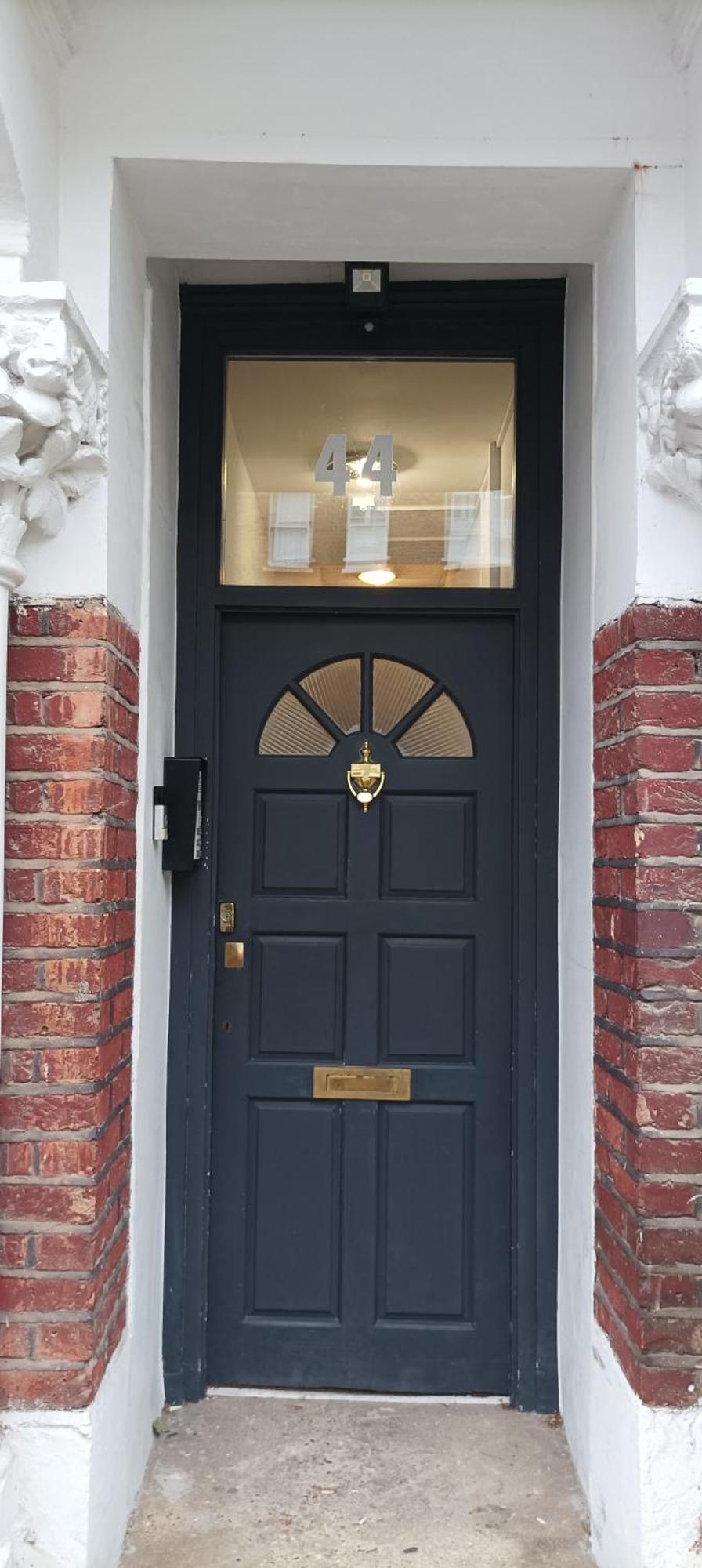 Modern And Cosy 2 Bedroom Flat In Notting Hill London Eksteriør billede